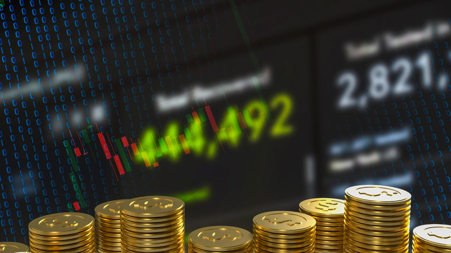 Gold Trading คือ