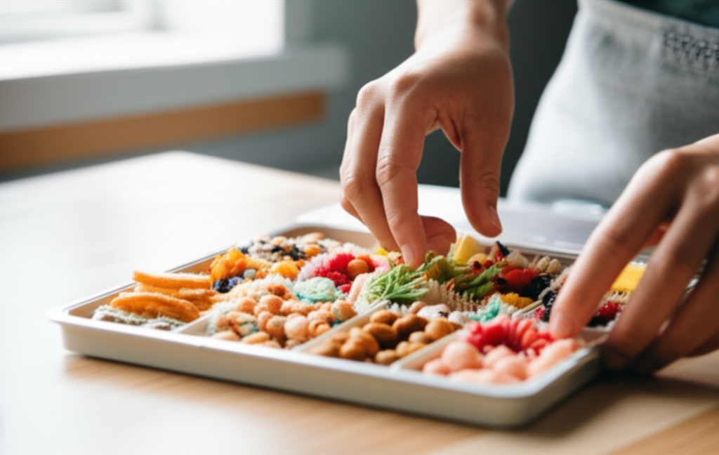 snack box